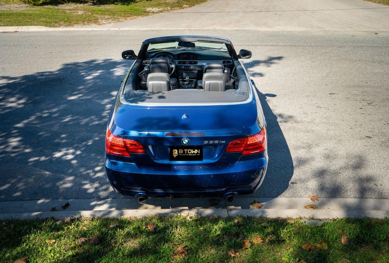 2013 BMW 3 Series 335is Photo