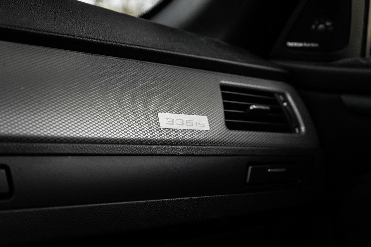 2013 BMW 3 Series 335is Photo