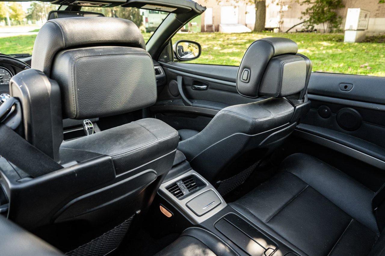 2013 BMW 3 Series 335is Photo