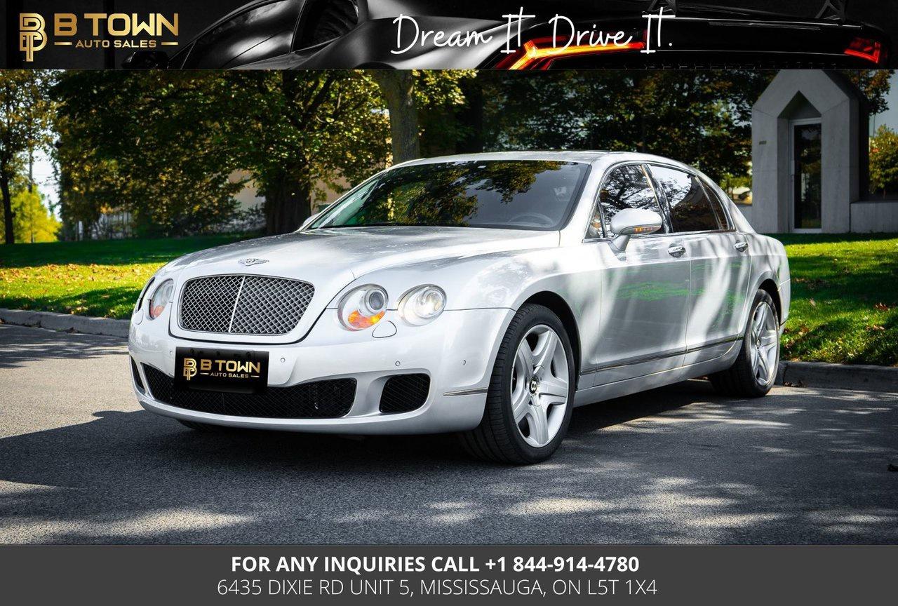 Used 2006 Bentley Continental Flying Spur for sale in Mississauga, ON