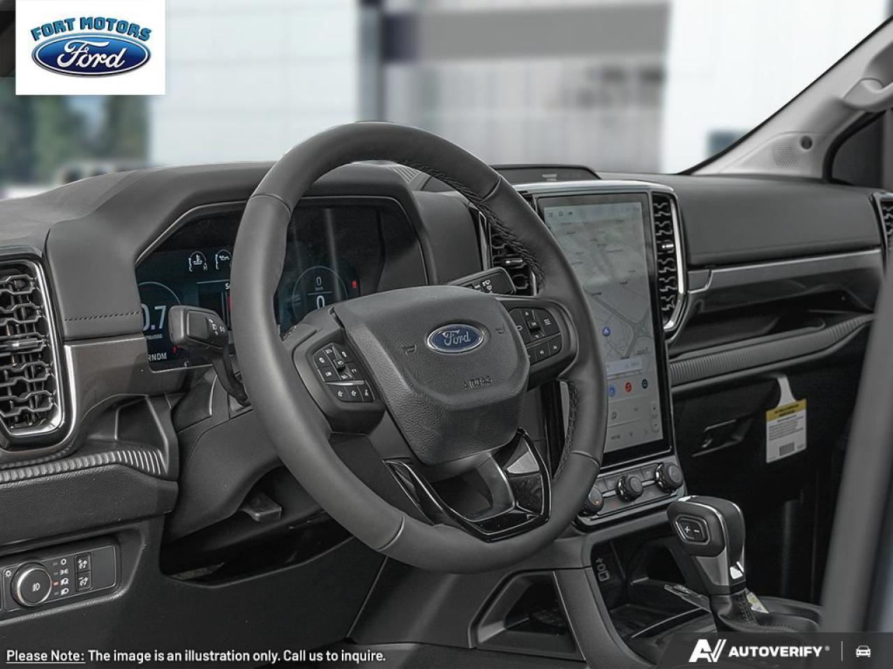 2025 Ford Ranger LARIAT® Photo5