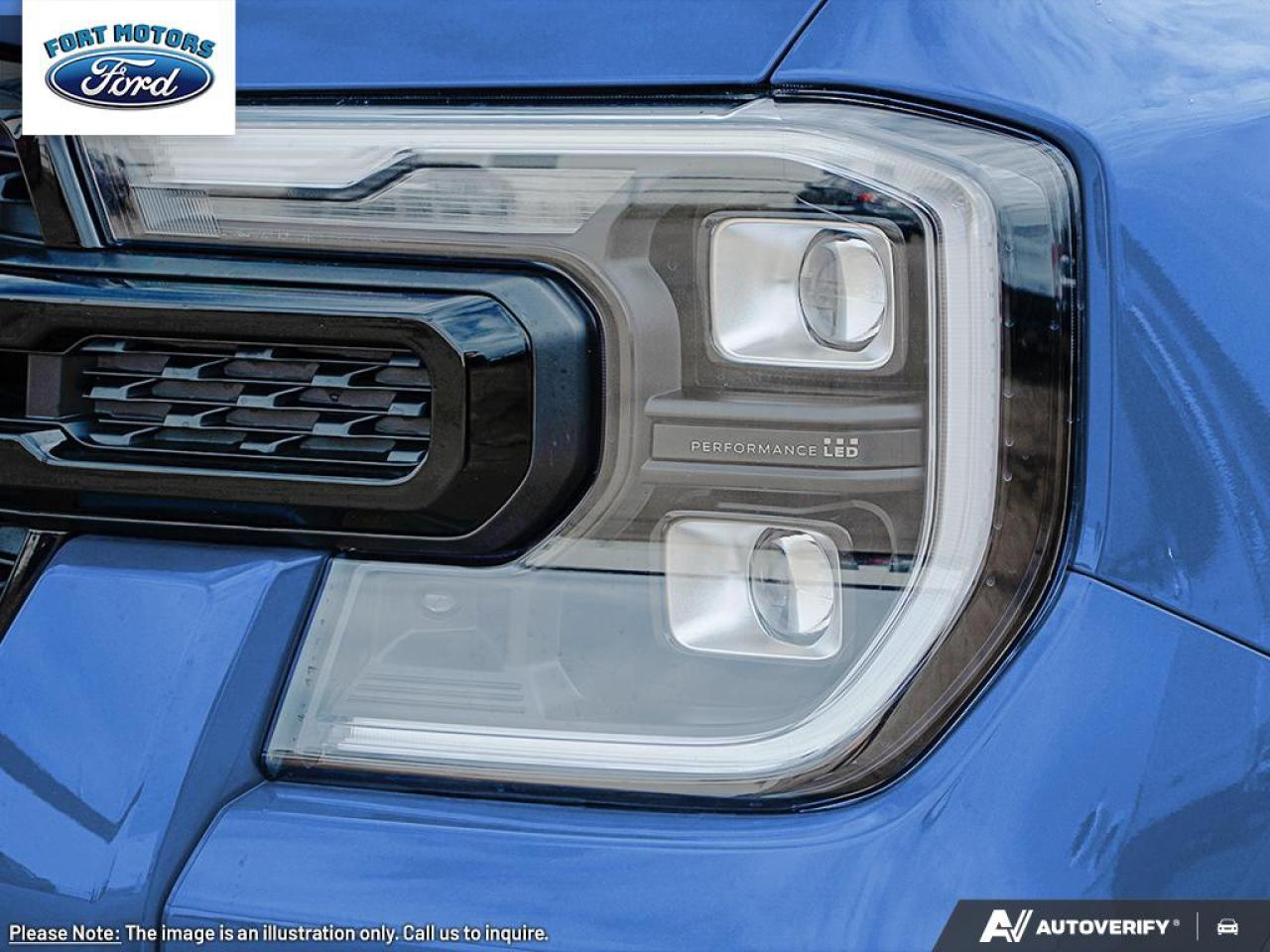 2025 Ford Ranger LARIAT® Photo5
