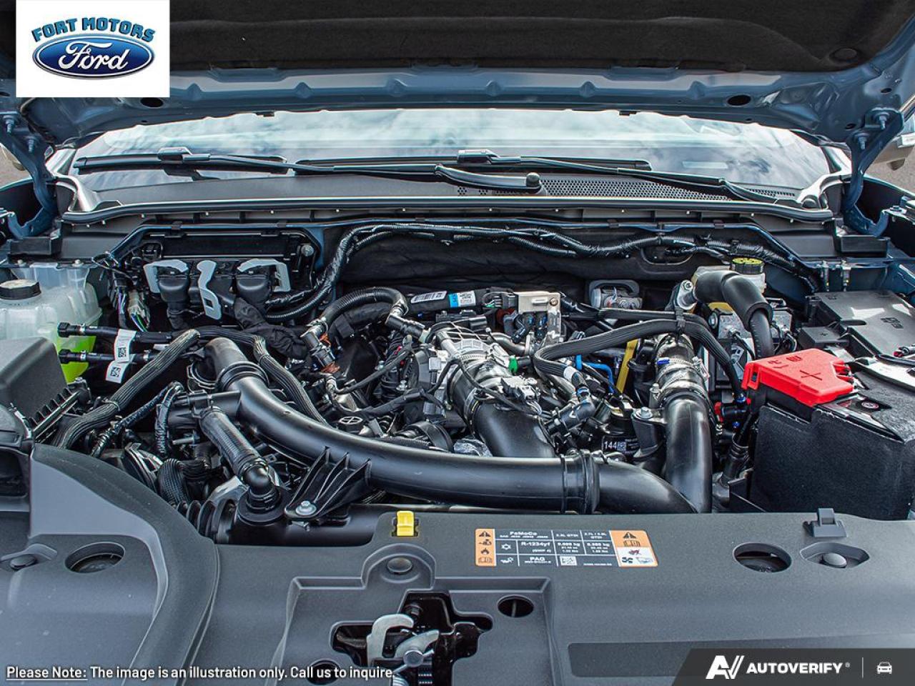 2025 Ford Ranger LARIAT® Photo5