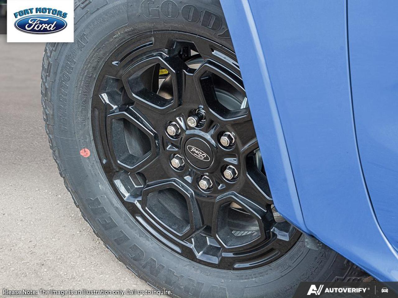 2025 Ford Ranger LARIAT® Photo5