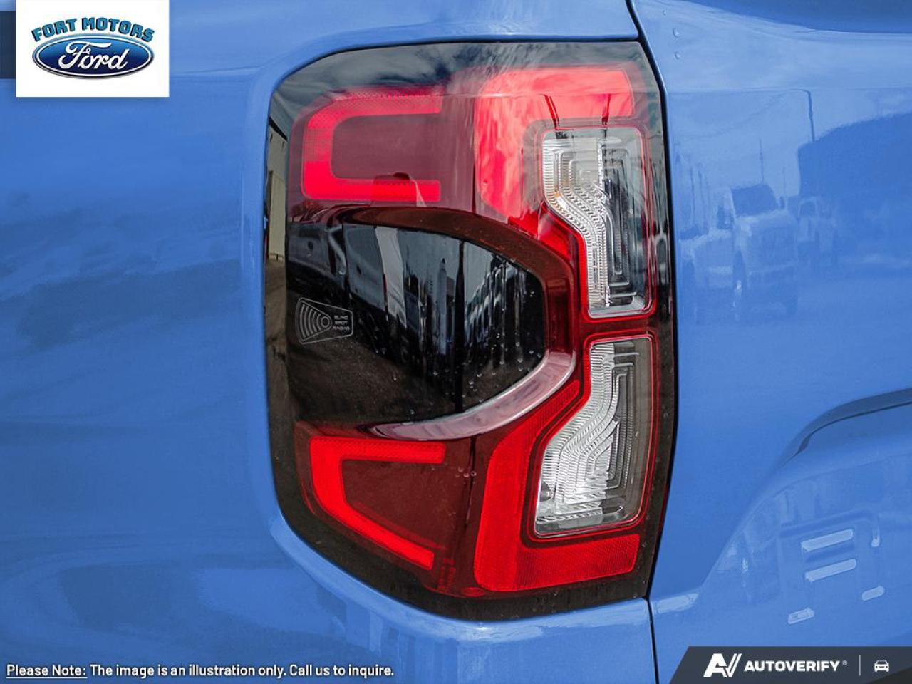 2025 Ford Ranger LARIAT® Photo5