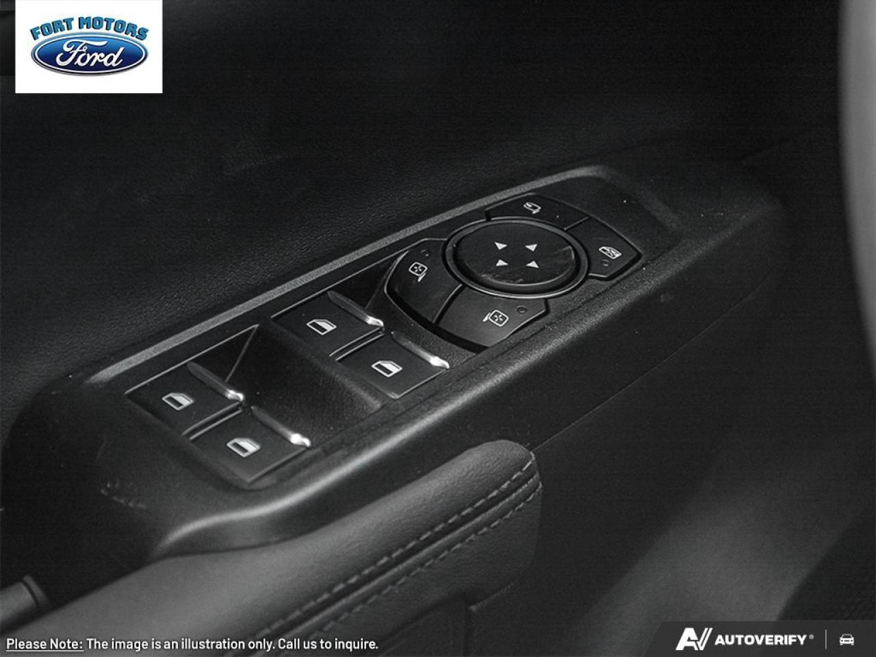 2025 Ford Ranger LARIAT® Photo5