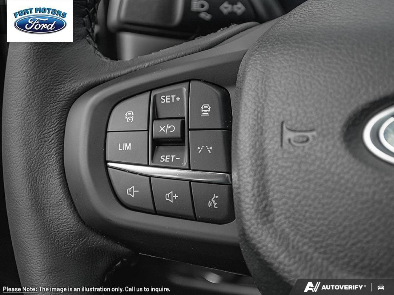 2025 Ford Ranger LARIAT® Photo5