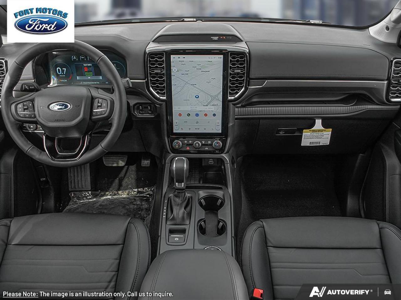 2025 Ford Ranger LARIAT® Photo5
