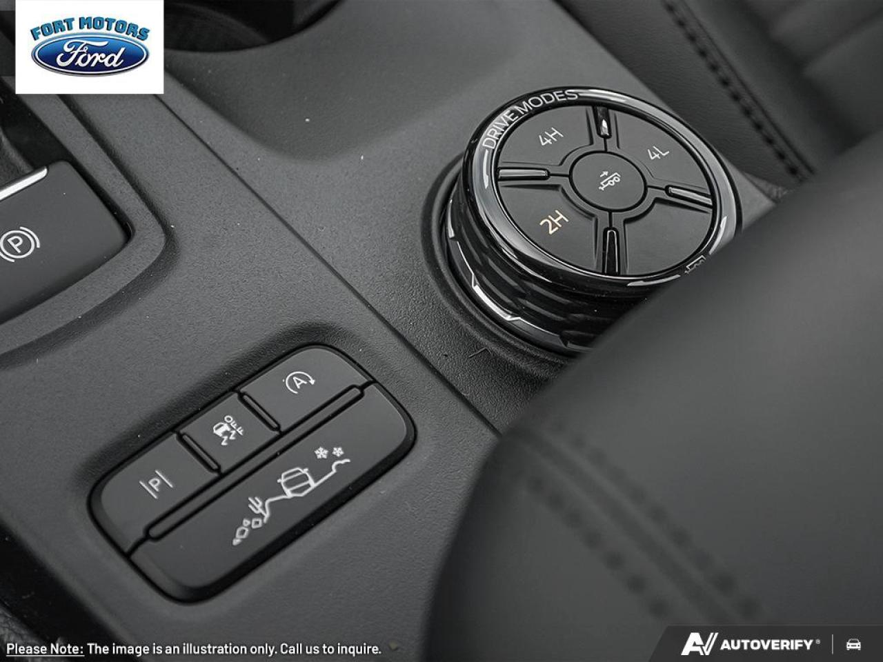 2025 Ford Ranger LARIAT® Photo5