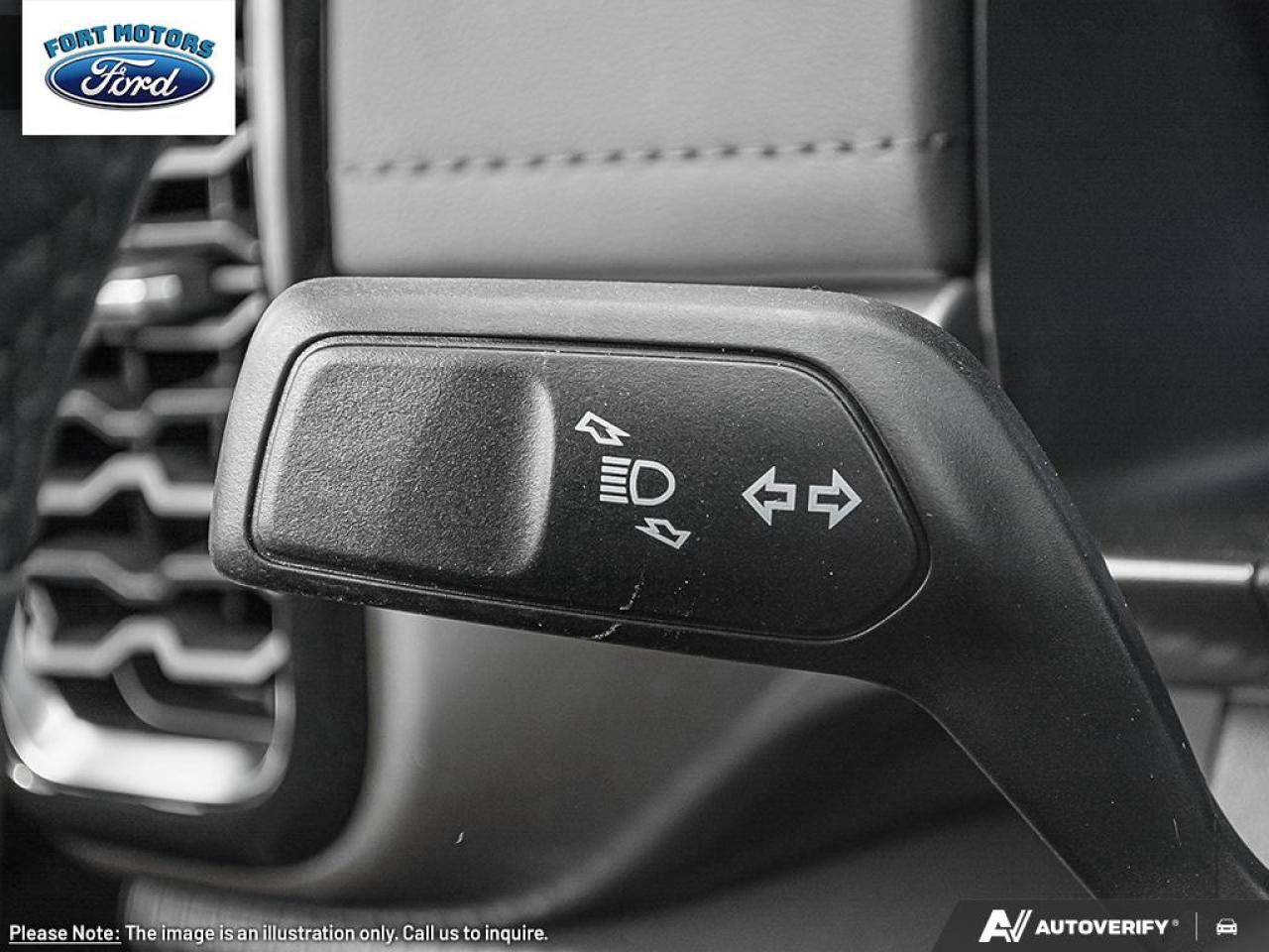 2025 Ford Ranger LARIAT® Photo5