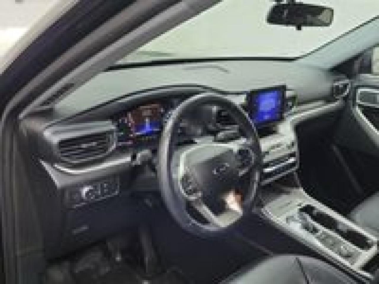 2021 Ford Explorer XLT Photo5