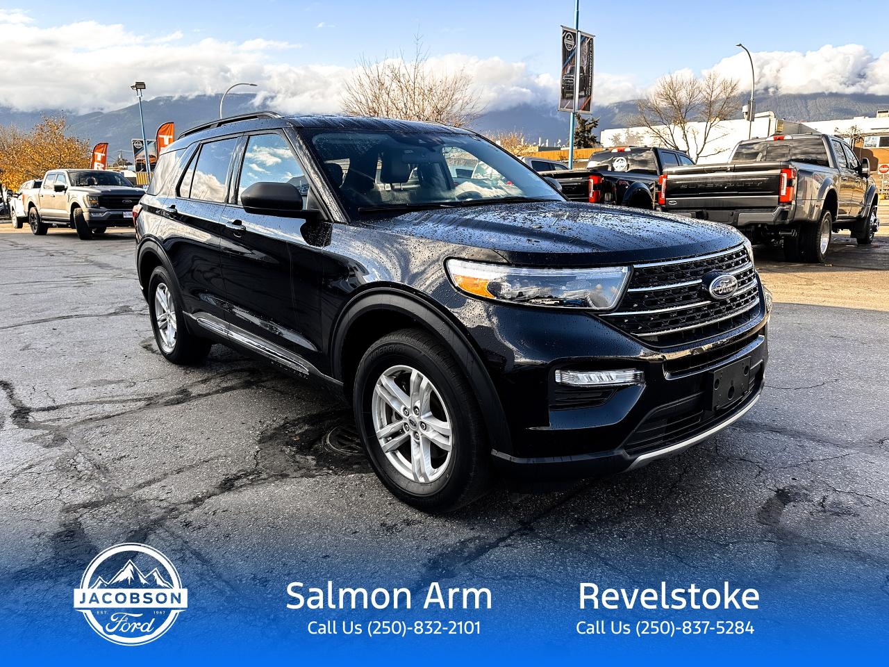 2021 Ford Explorer XLT Photo5