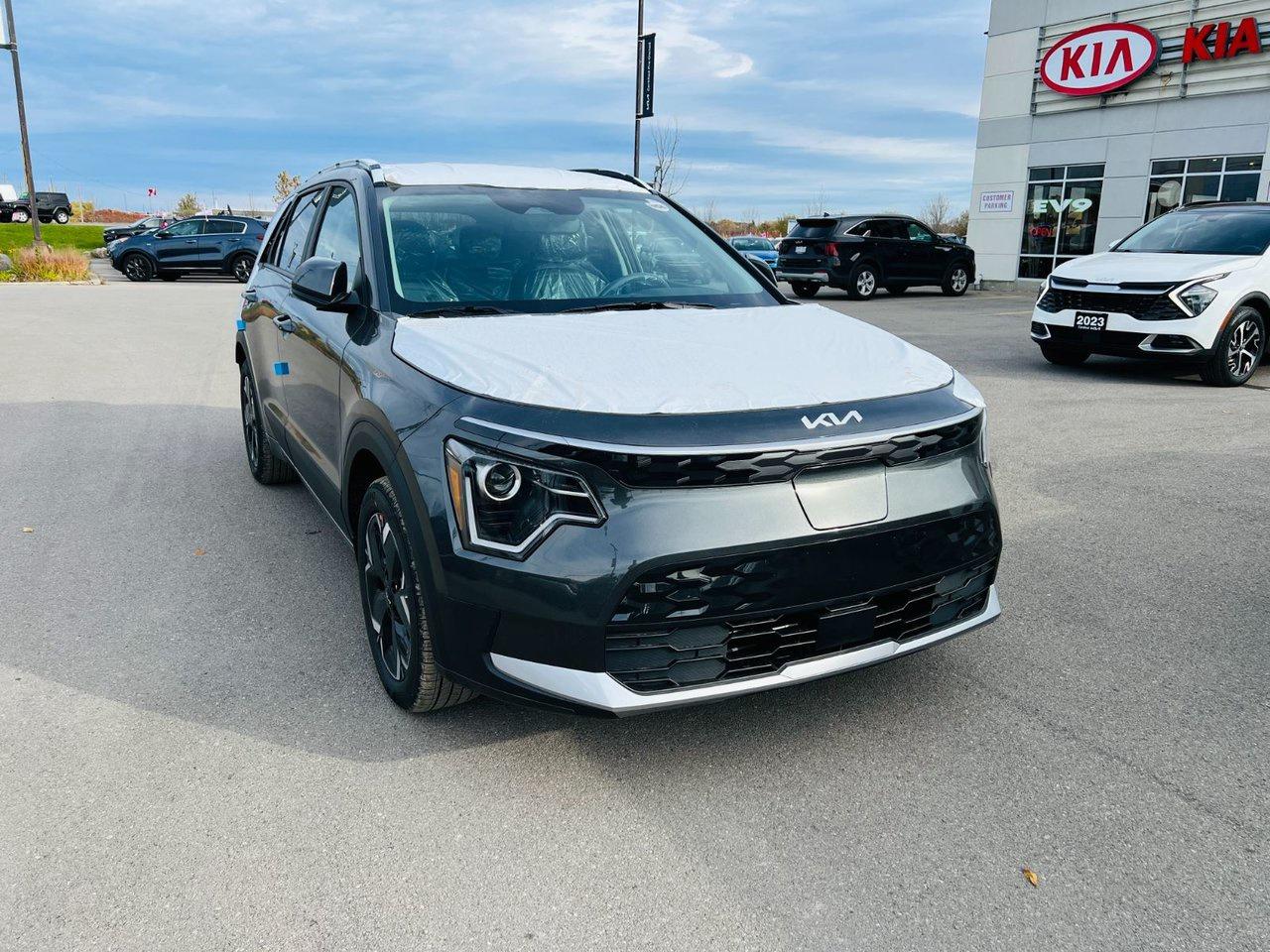 2026 Kia NIRO EV Wind + Photo