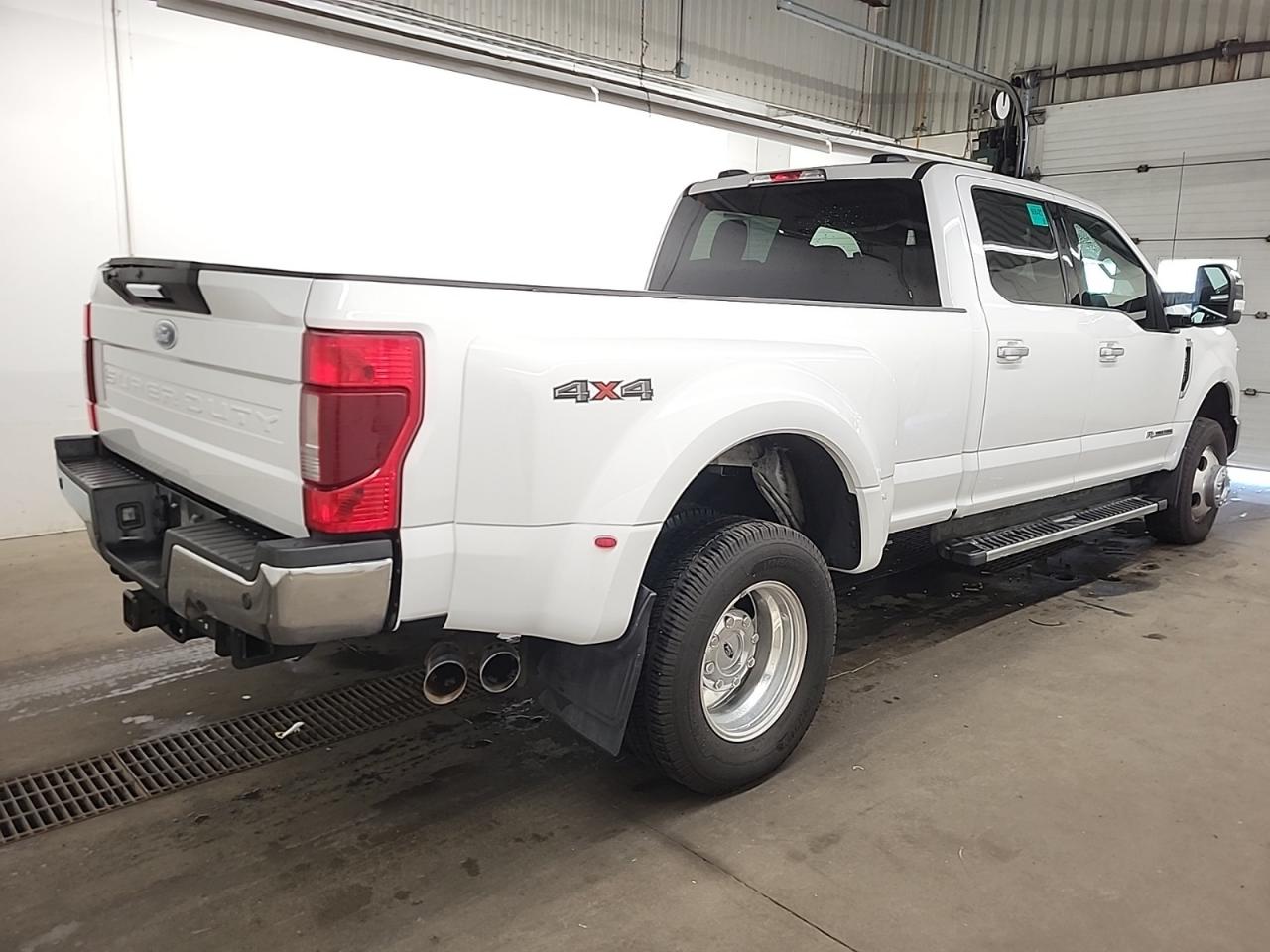 2020 Ford F-350 Super Duty DRW XLT Photo