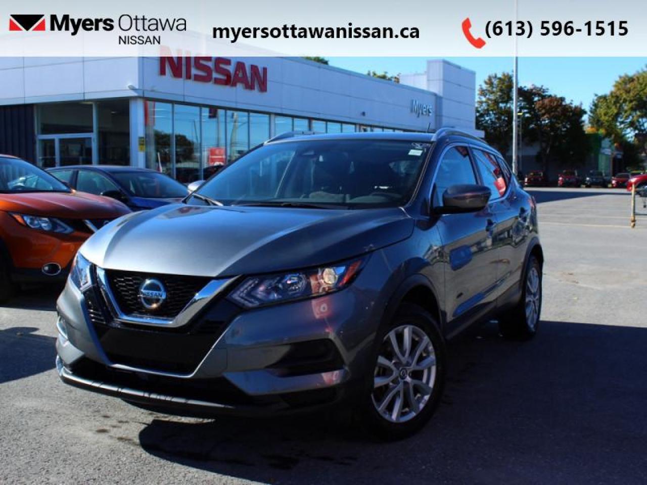 Used 2023 Nissan Qashqai SV AWD  - Sunroof -  Heated Seats for sale in Ottawa, ON