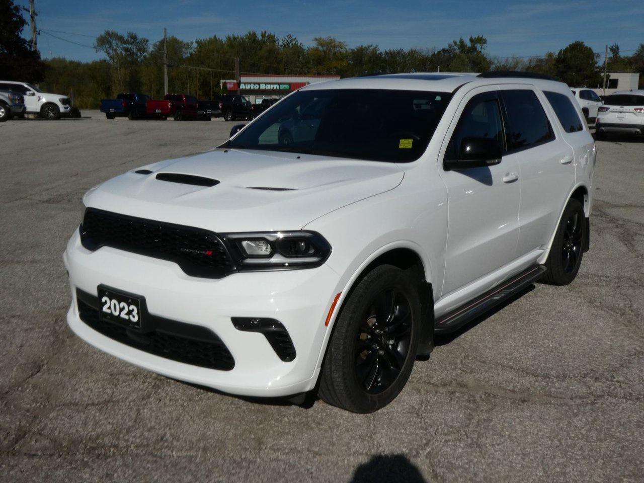 Used 2023 Dodge Durango Gt Gt for sale in Essex, ON