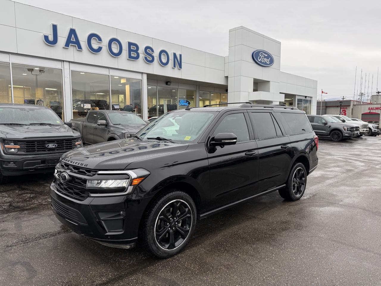 2023 Ford Expedition Limited MAX Photo0