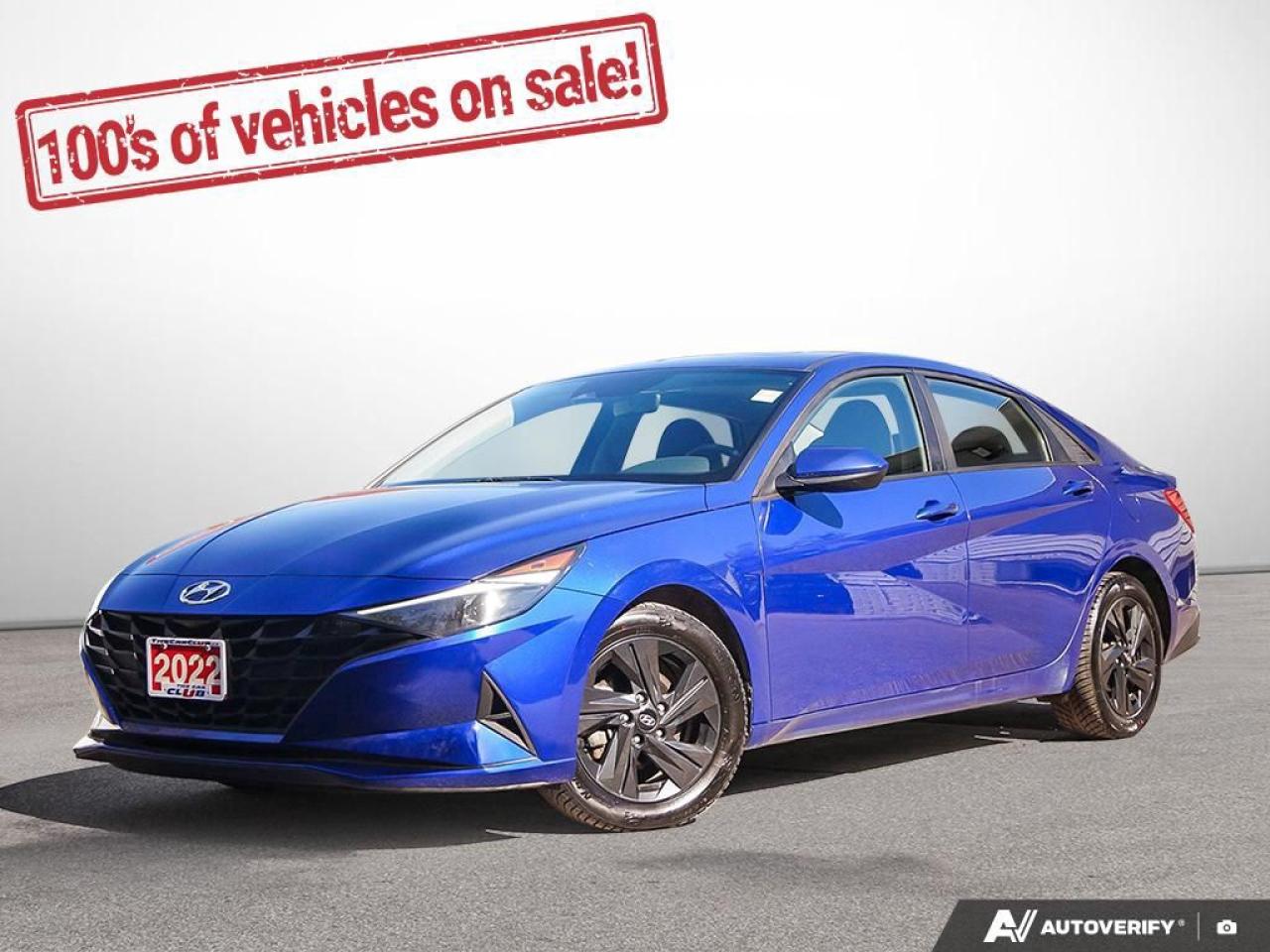 2022 Hyundai Elantra Preferred