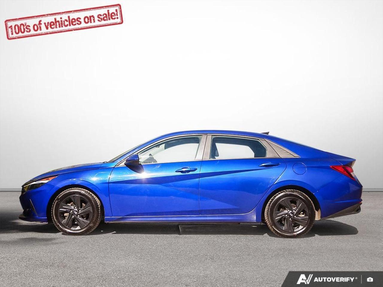 2022 Hyundai Elantra Preferred