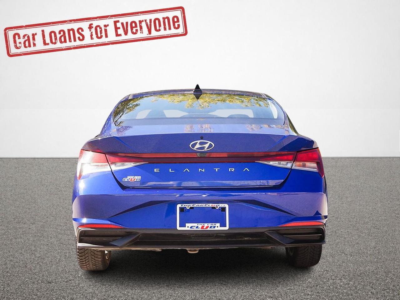 2022 Hyundai Elantra Preferred Photo