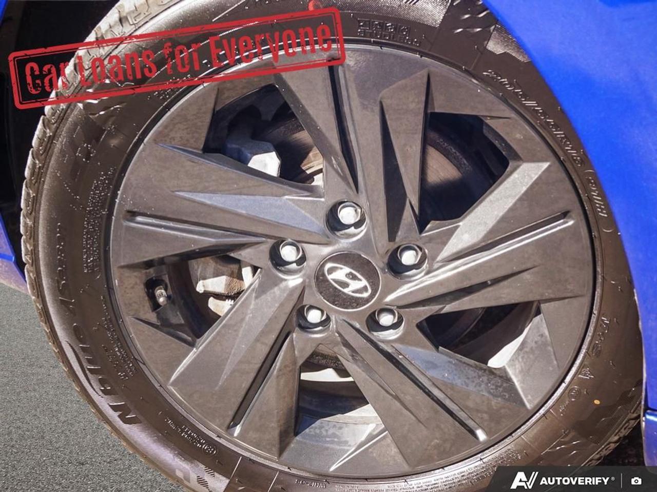 2022 Hyundai Elantra Preferred Photo