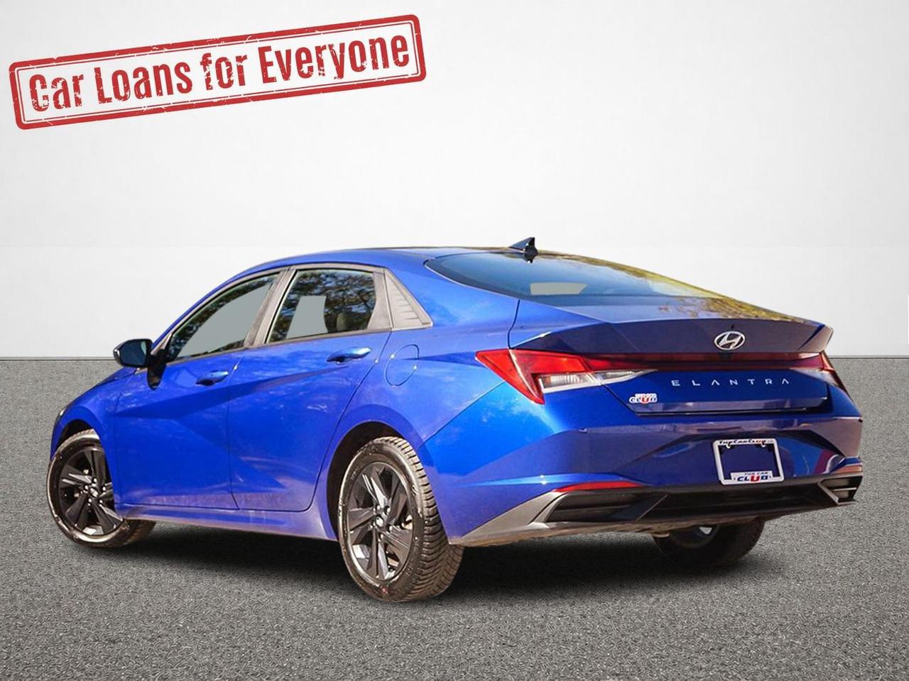 2022 Hyundai Elantra Preferred Photo