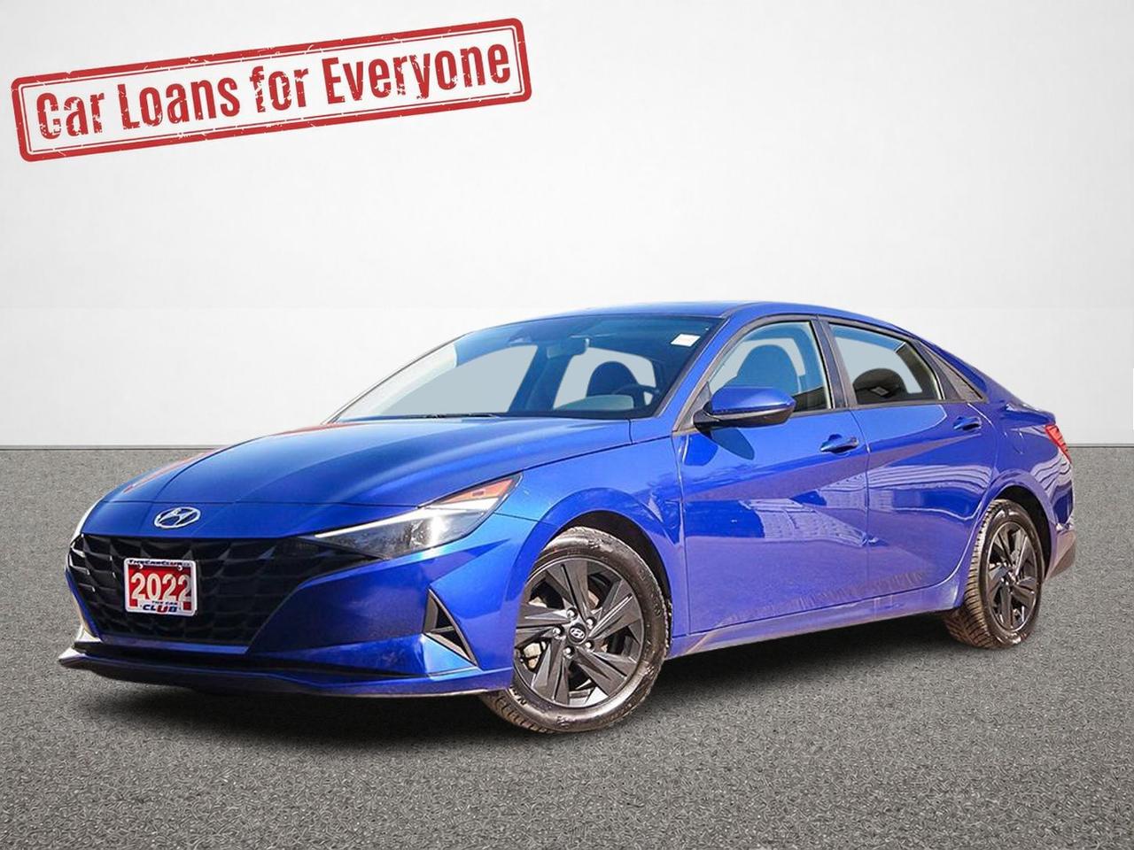 2022 Hyundai Elantra Preferred