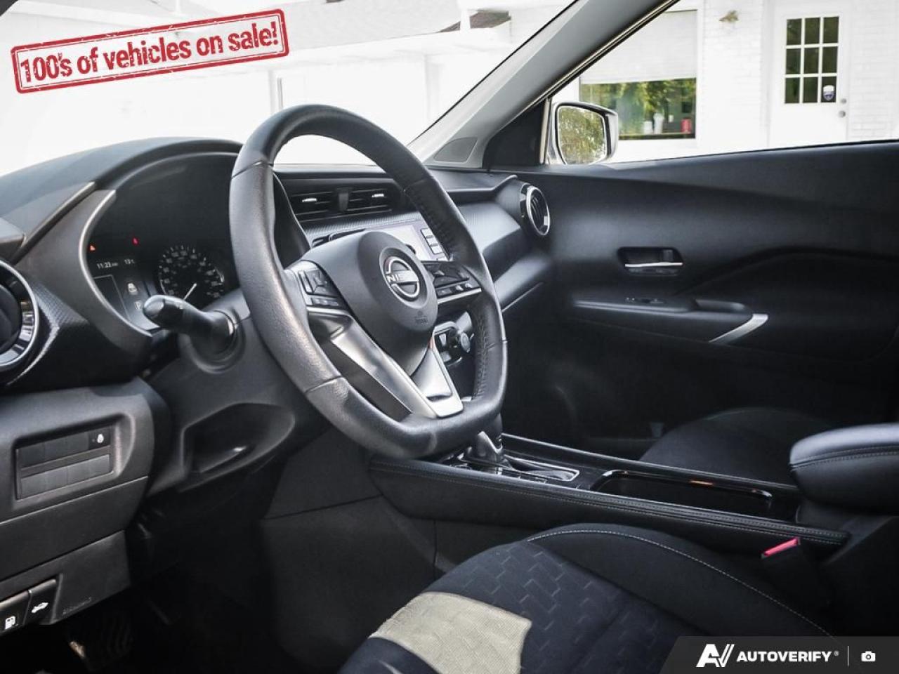 2024 Nissan Kicks SV