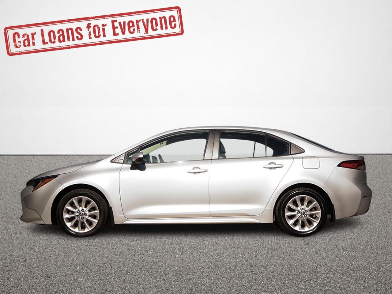 2022 Toyota Corolla LE Photo2