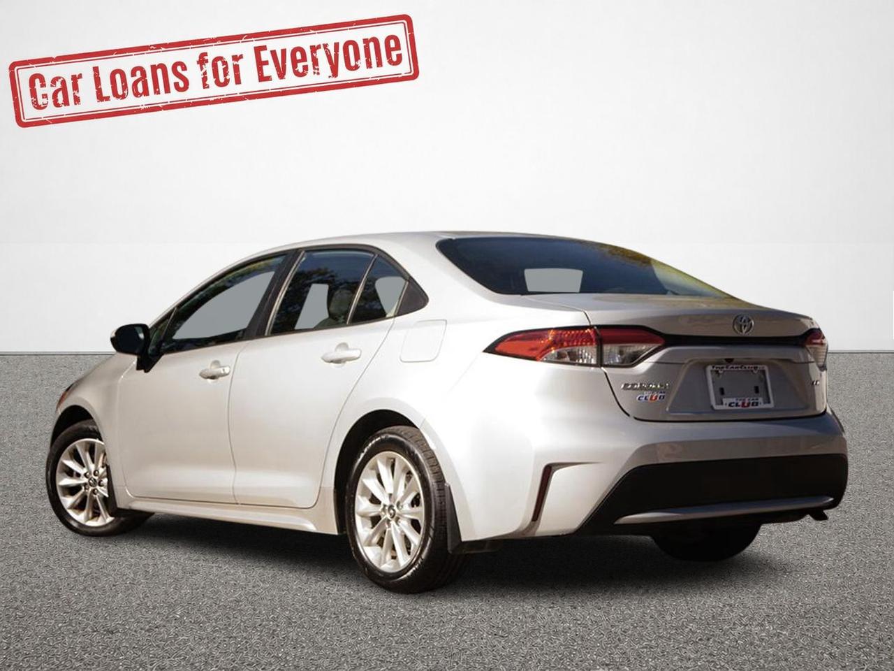 2022 Toyota Corolla LE Photo3