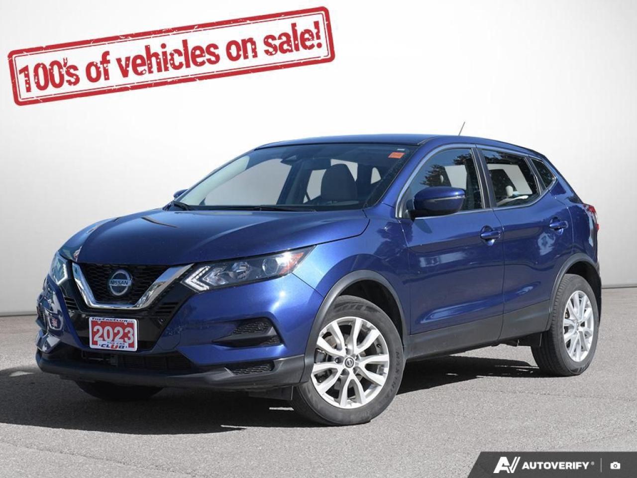 2023 Nissan Qashqai 