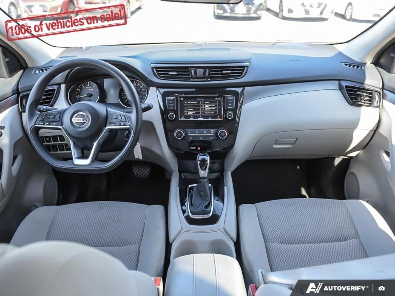 2023 Nissan Qashqai S