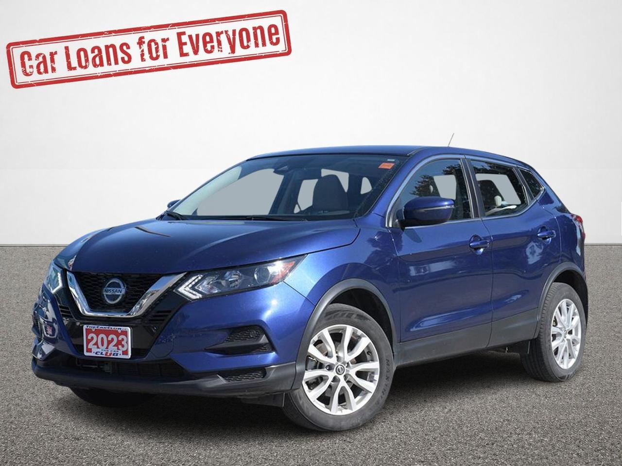 2023 Nissan Qashqai S