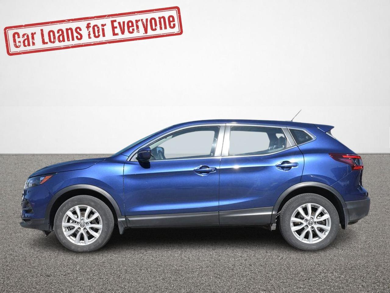 2023 Nissan Qashqai S