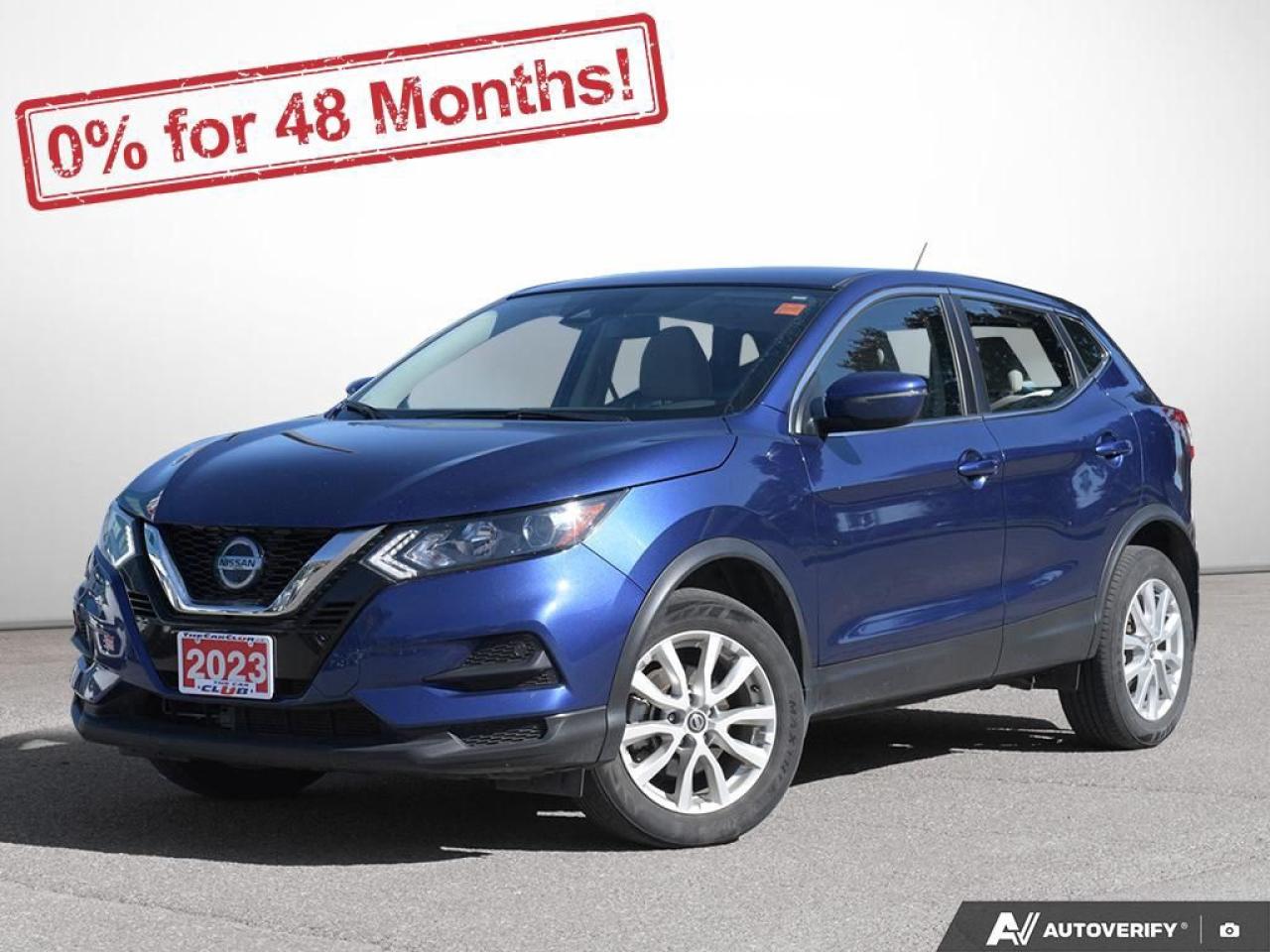 Used 2023 Nissan Qashqai S for sale in Ottawa, ON