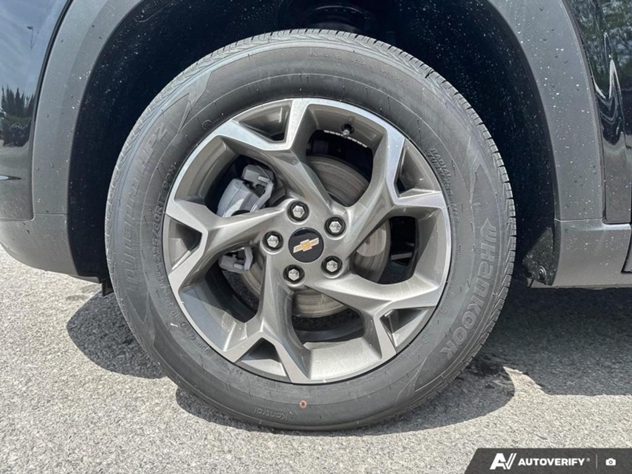 2026 Chevrolet Trax LT  - Heated Seats -  Remote Start Photo