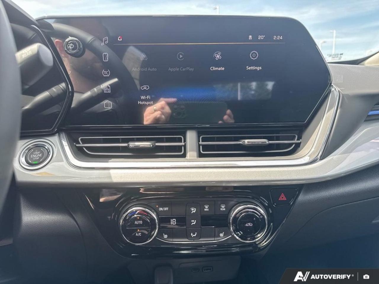 2026 Chevrolet Trax LT  - Heated Seats -  Remote Start Photo
