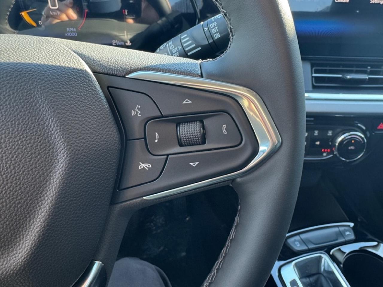 2026 Chevrolet Trax LT  - Heated Seats -  Remote Start Photo