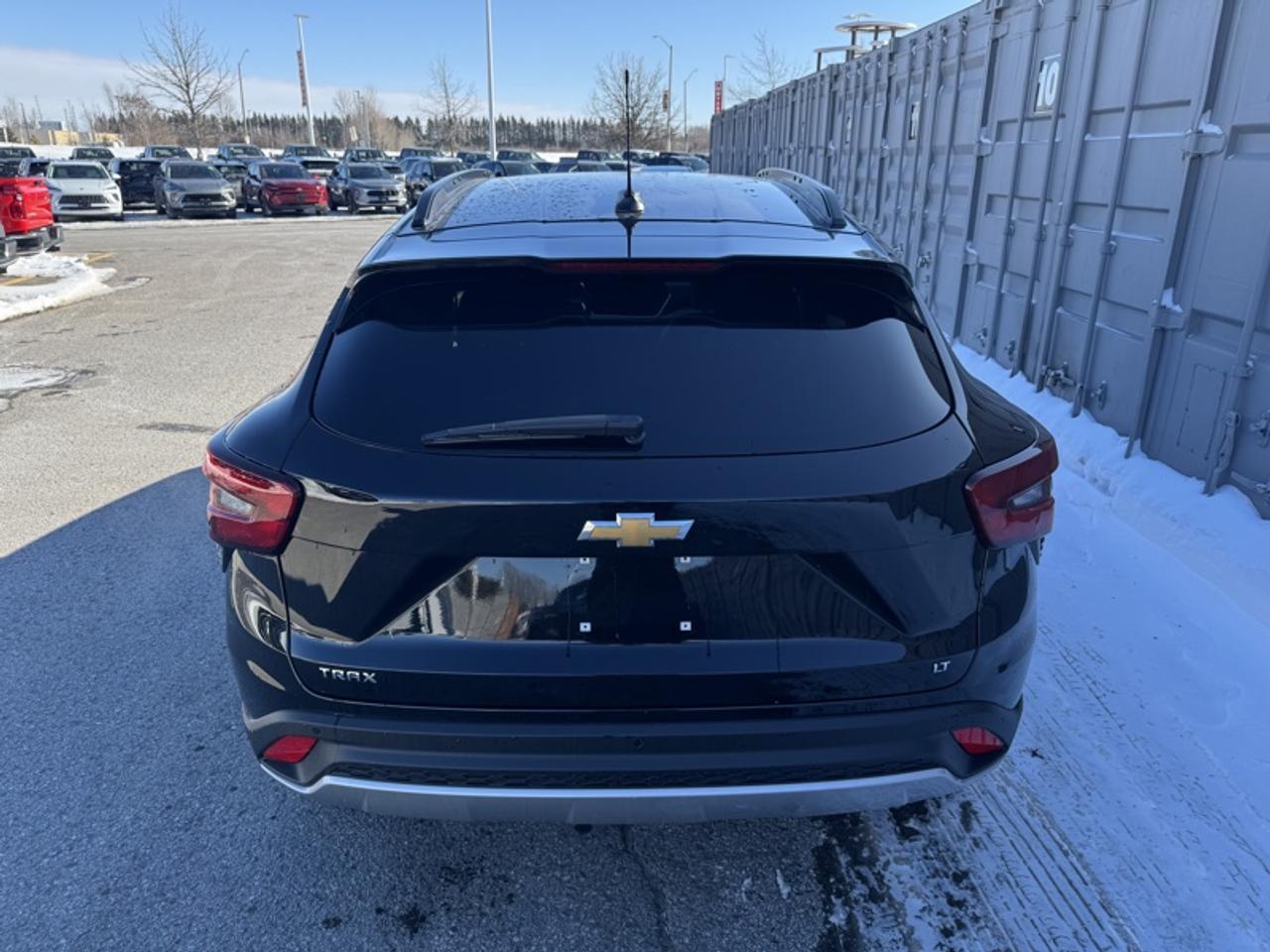 2026 Chevrolet Trax 1RS  - Heated Seats -  Remote Start Photo3