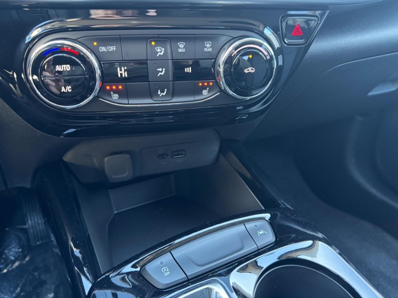 2026 Chevrolet Trax 1RS  - Heated Seats -  Remote Start Photo