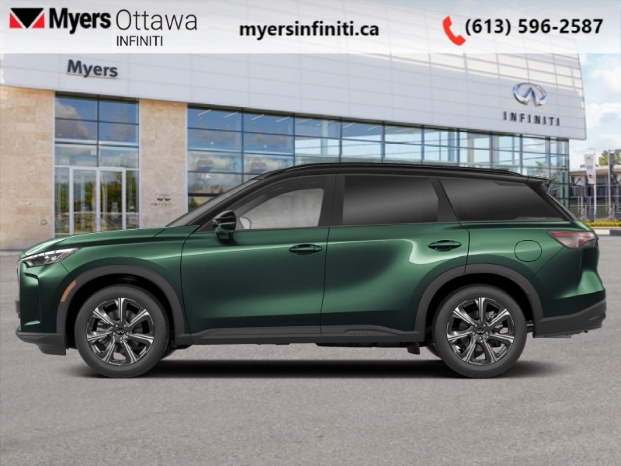 New 2026 Infiniti QX60 Autograph  - TOW PACKAGE for sale in Ottawa, ON