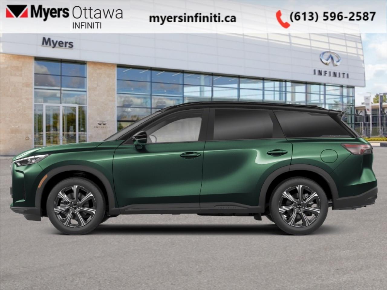 New 2026 Infiniti QX60 Autograph  - TOW PACKAGE for sale in Ottawa, ON