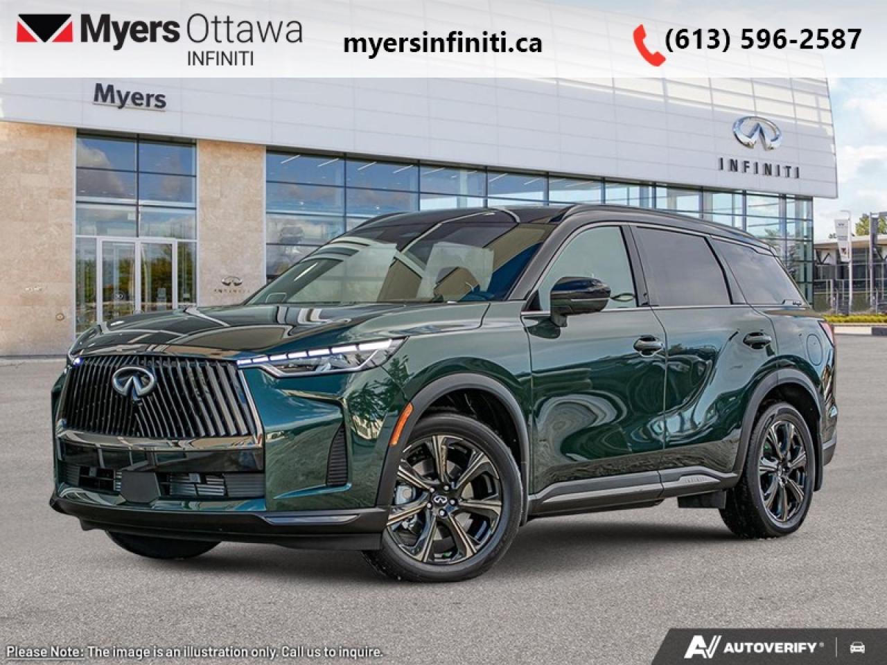 2026 Infiniti QX60 Autograph  - TOW PACKAGE Photo0