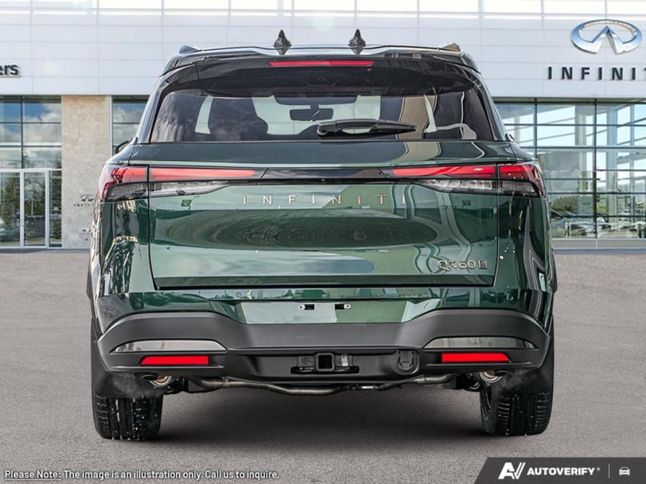 2026 Infiniti QX60 Autograph  - TOW PACKAGE Photo4