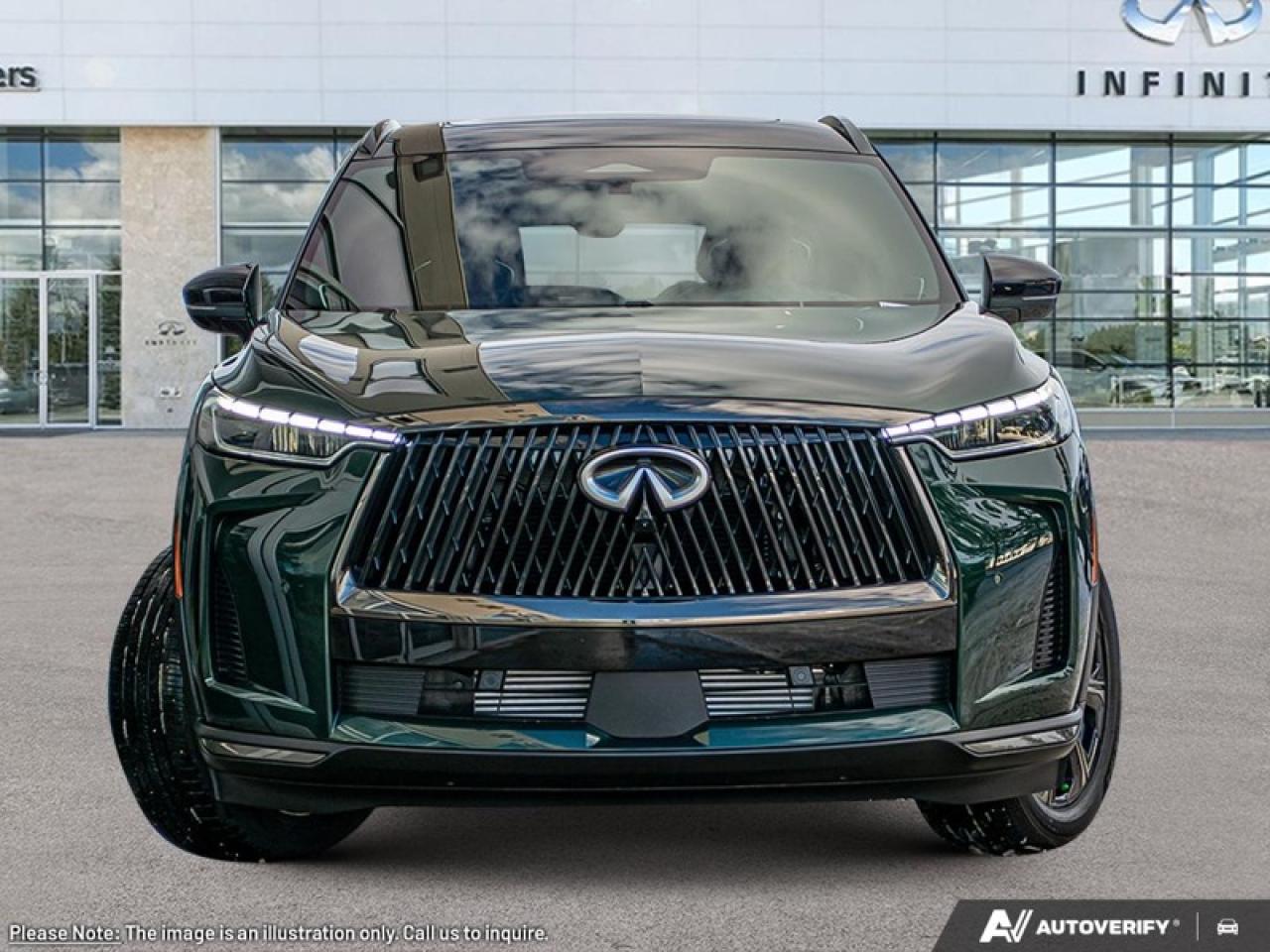2026 Infiniti QX60 Autograph  - TOW PACKAGE Photo