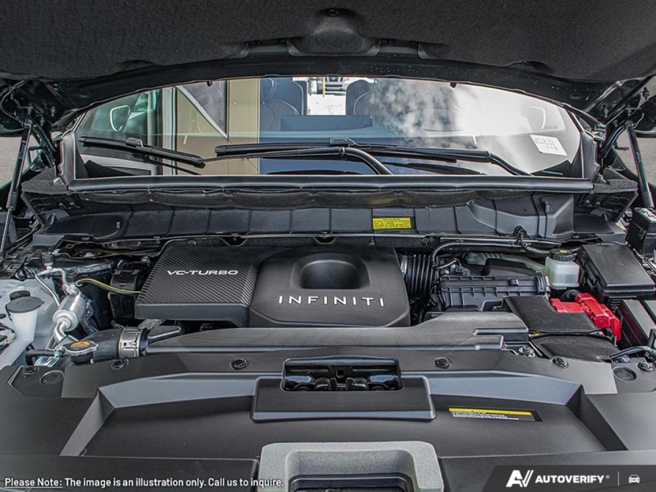 2026 Infiniti QX60 Autograph  - TOW PACKAGE Photo