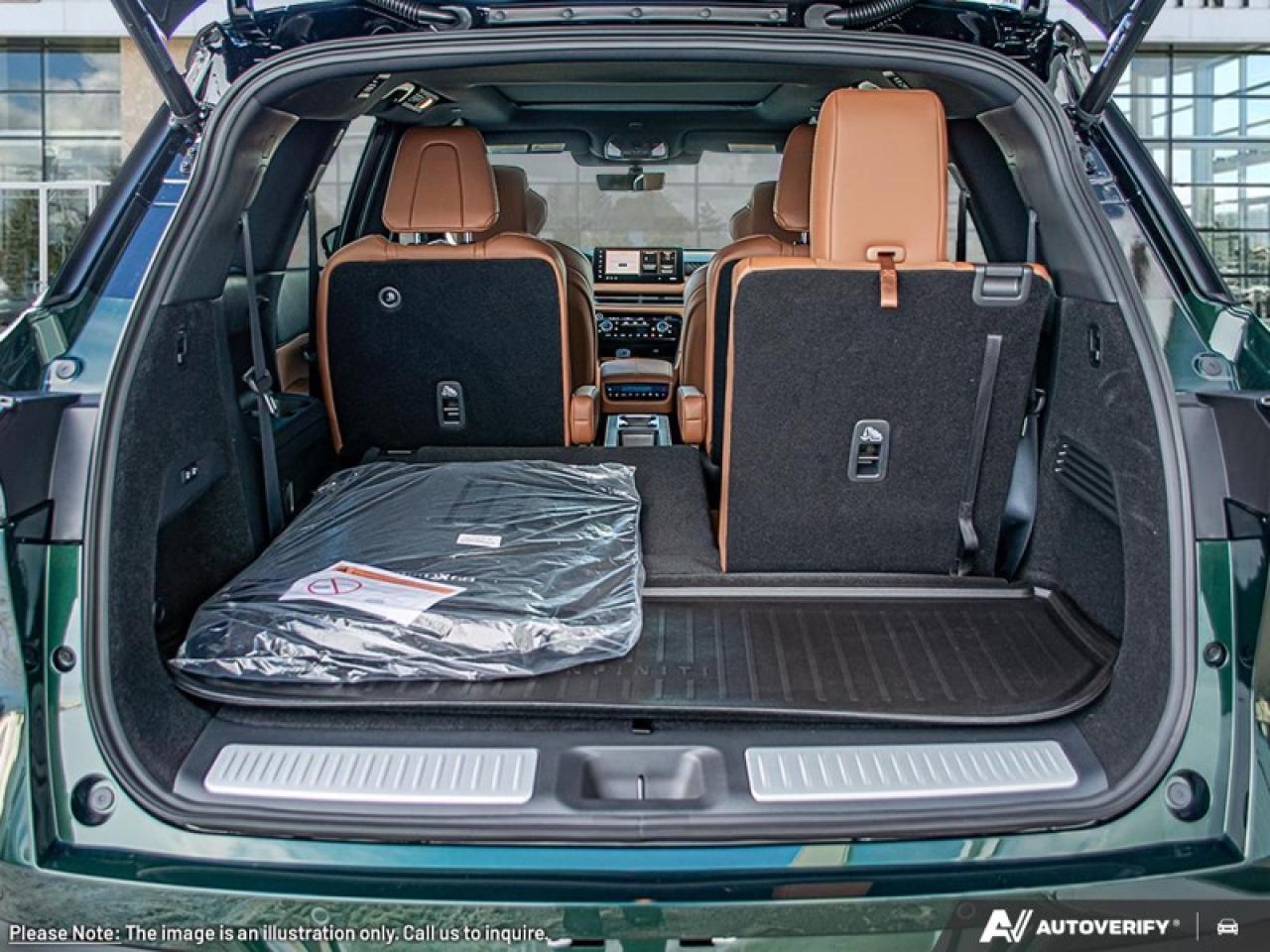 2026 Infiniti QX60 Autograph  - TOW PACKAGE Photo