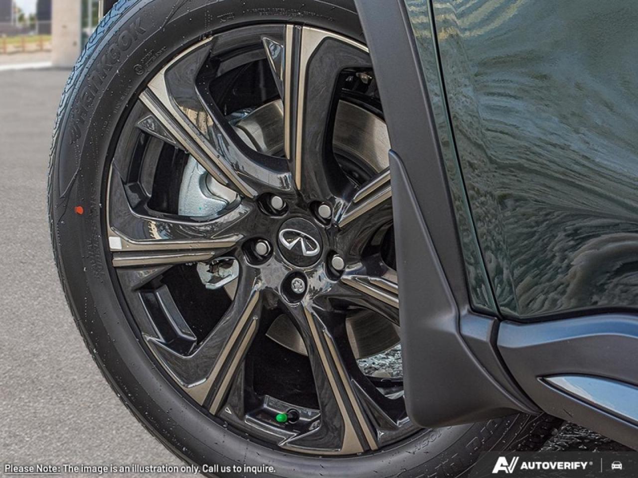 2026 Infiniti QX60 Autograph  - TOW PACKAGE Photo