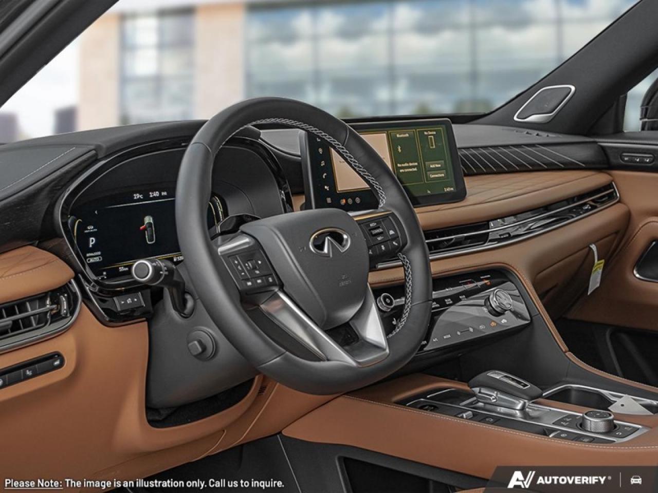 2026 Infiniti QX60 Autograph  - TOW PACKAGE Photo