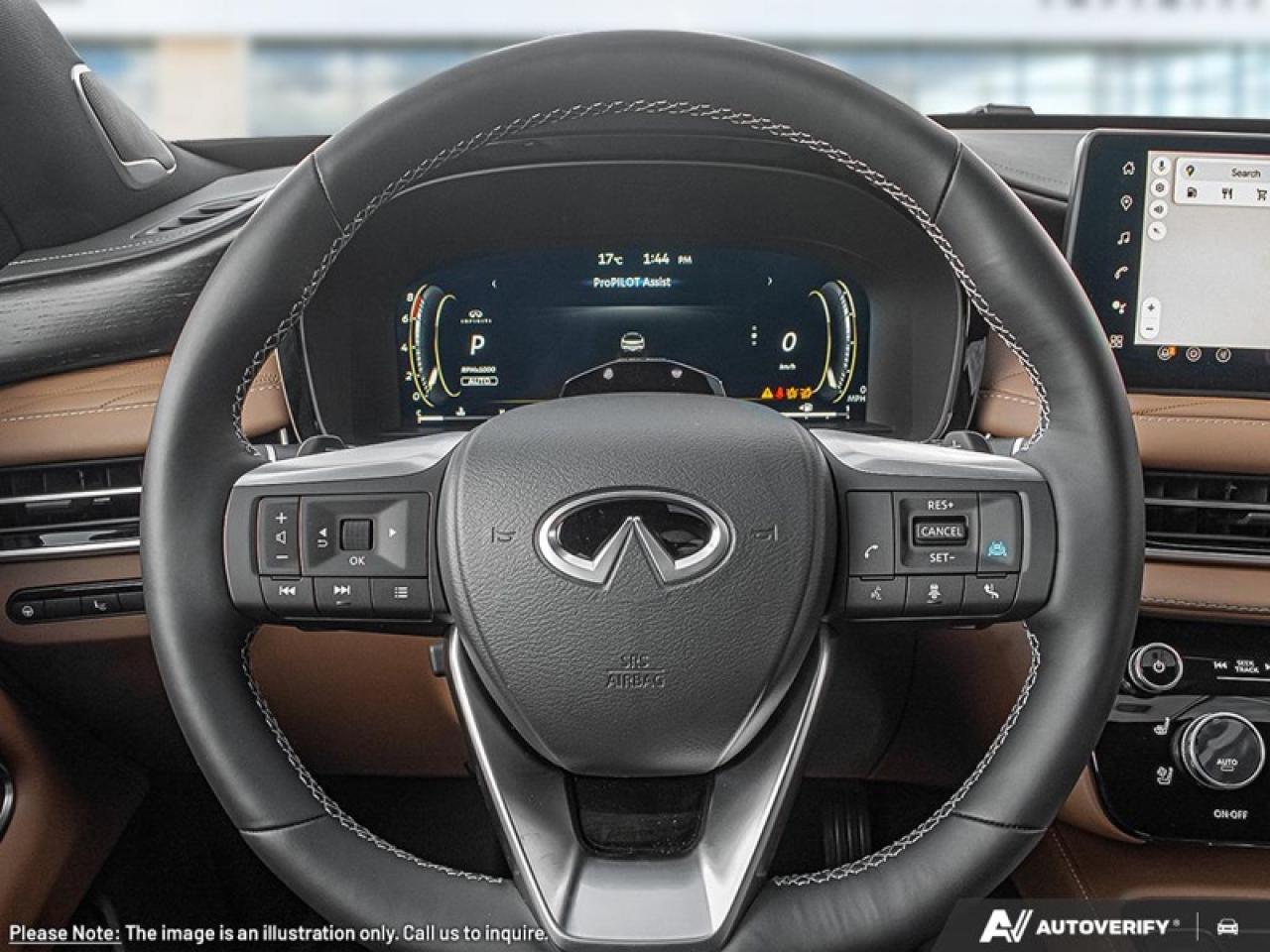 2026 Infiniti QX60 Autograph  - TOW PACKAGE Photo